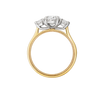 Juliet Trilogy Ring