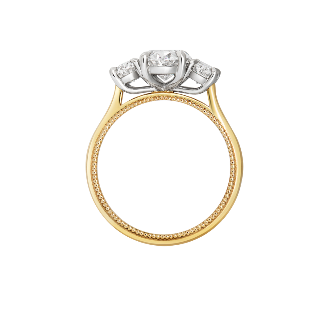 Juliet Trilogy Ring