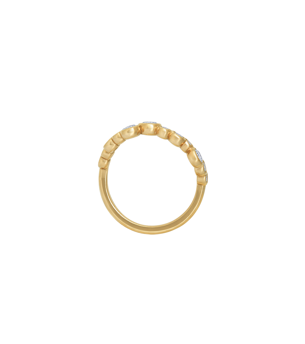 14ct Yellow Gold--Decide Ring Size Later, 14ct Yellow Gold--Know The Ring Size