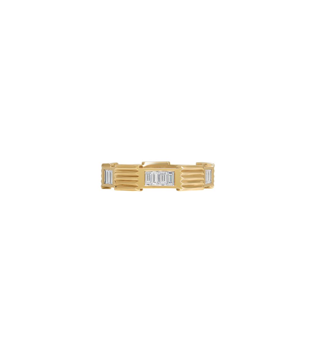 14ct Yellow Gold--Lab Grown Diamonds (0.92ct)--Know The Ring Size, 14ct Yellow Gold--Lab Grown Diamonds (0.92ct)--Decide Ring Size Later,