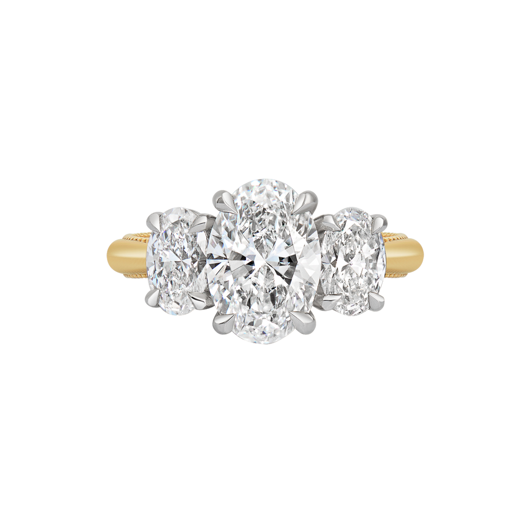Juliet Trilogy Ring