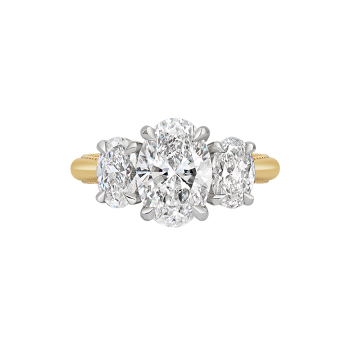 Juliet Trilogy Ring