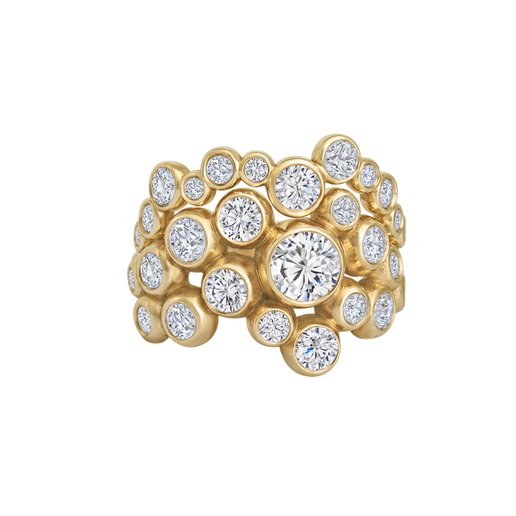 Celeste Diamond Ring