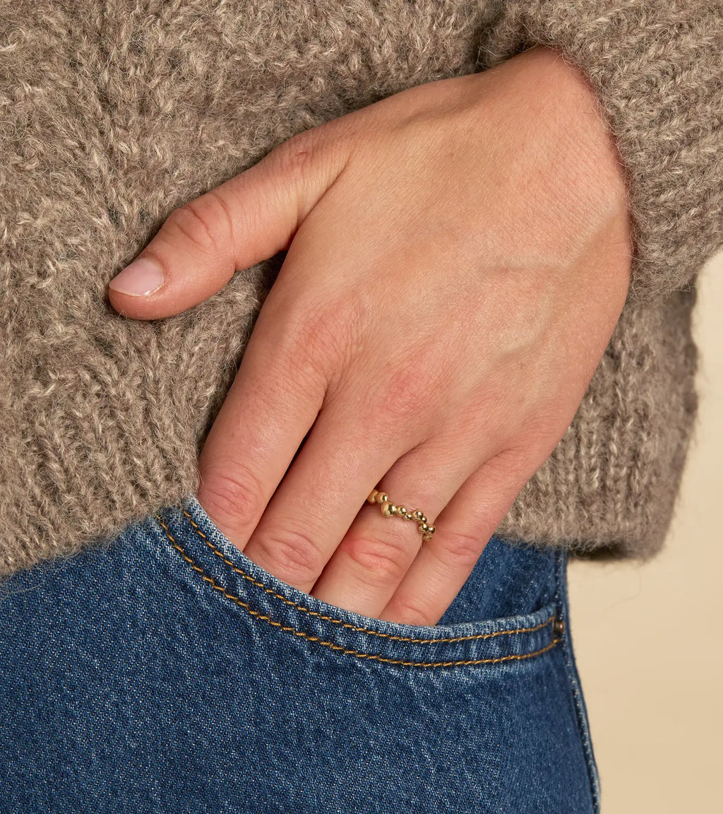 Dodola Wedding Ring