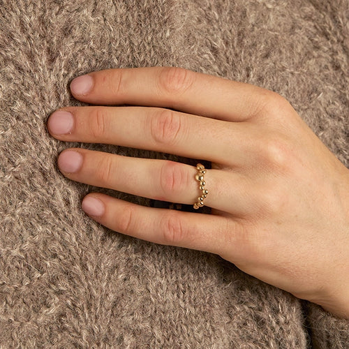 Dodola Wedding Ring