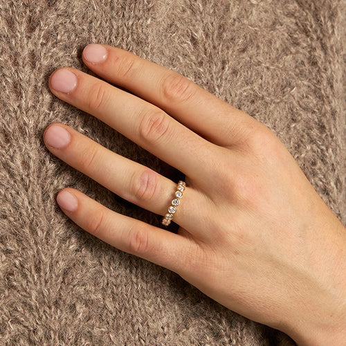 Freyr Diamond Ring - Substancial