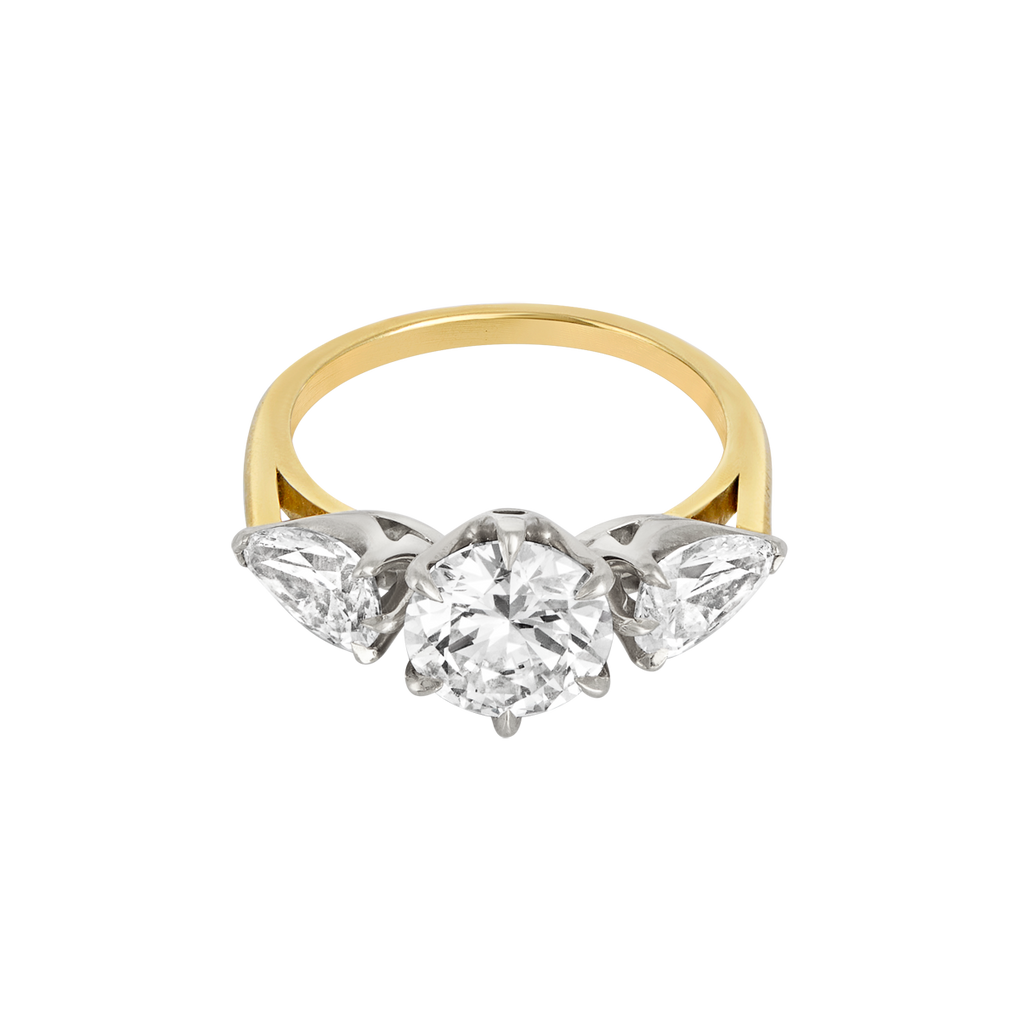 Jackie Trilogy Ring