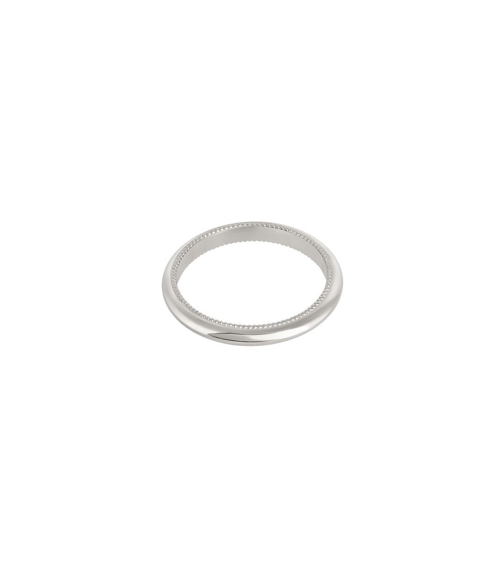 Platinum--Know The Ring Size, Platinum--Decide Ring Size Later,