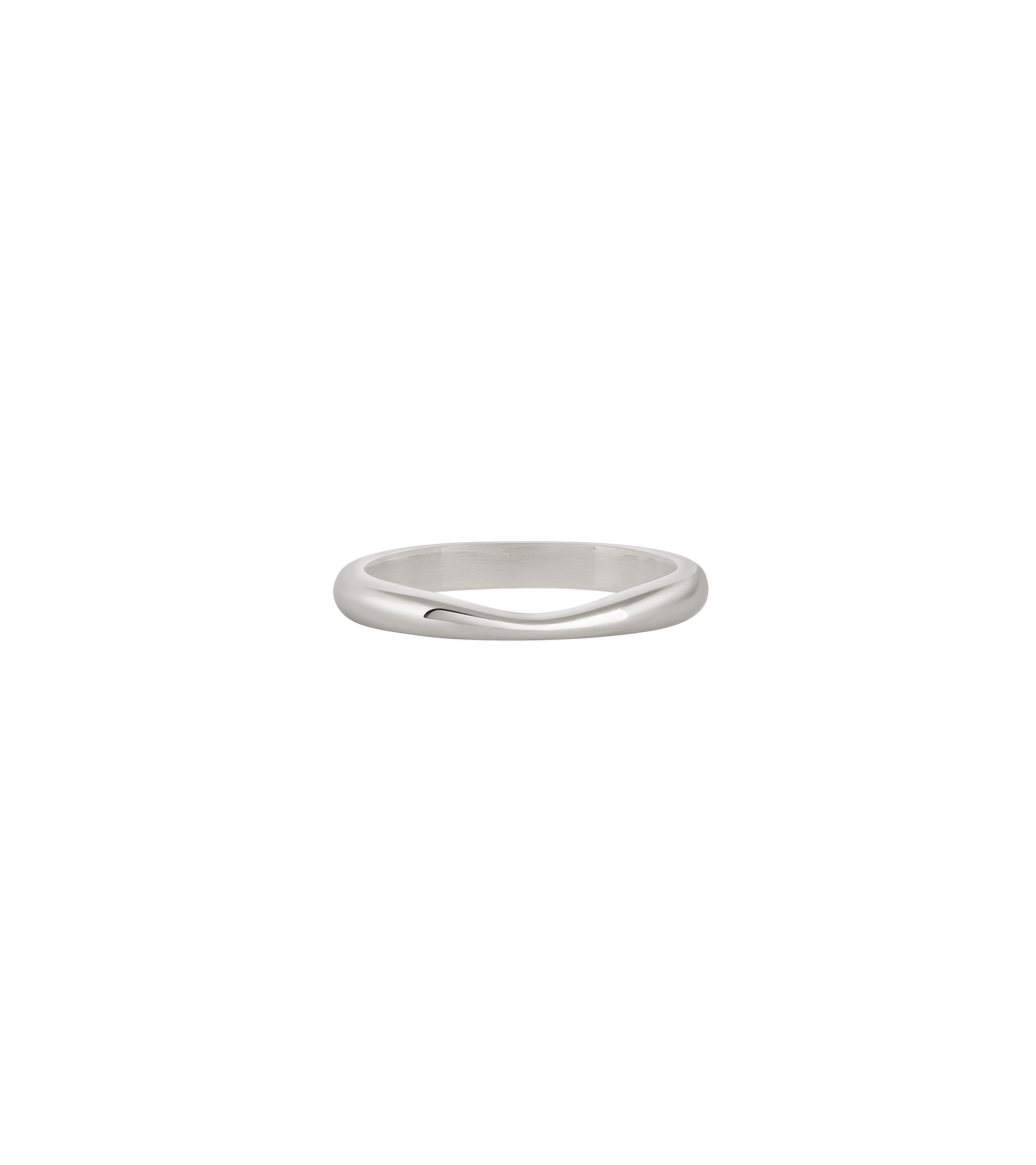 Platinum--Know The Ring Size, Platinum--Decide Ring Size Later,