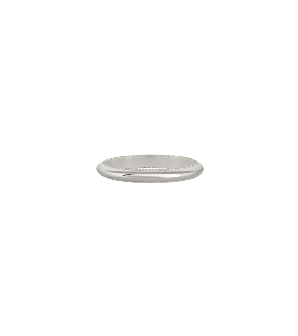 Platinum--Know The Ring Size, Platinum--Decide Ring Size Later,