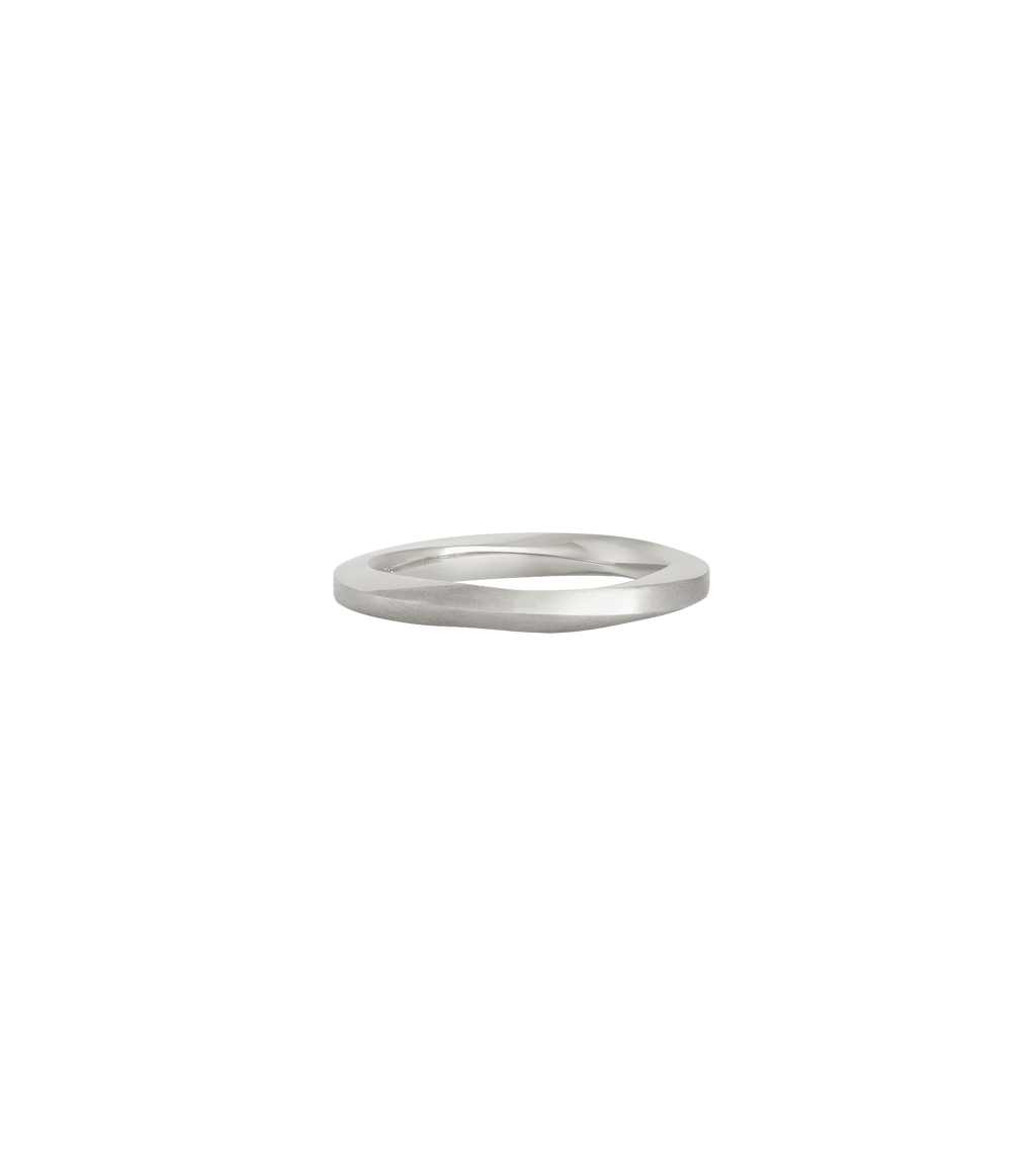 Platinum--3mm width--Decide Ring Size Later, Platinum--3mm width--Know The Ring Size, 