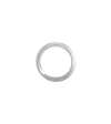 Platinum--3mm width--Decide Ring Size Later, Platinum--3mm width--Know The Ring Size, 