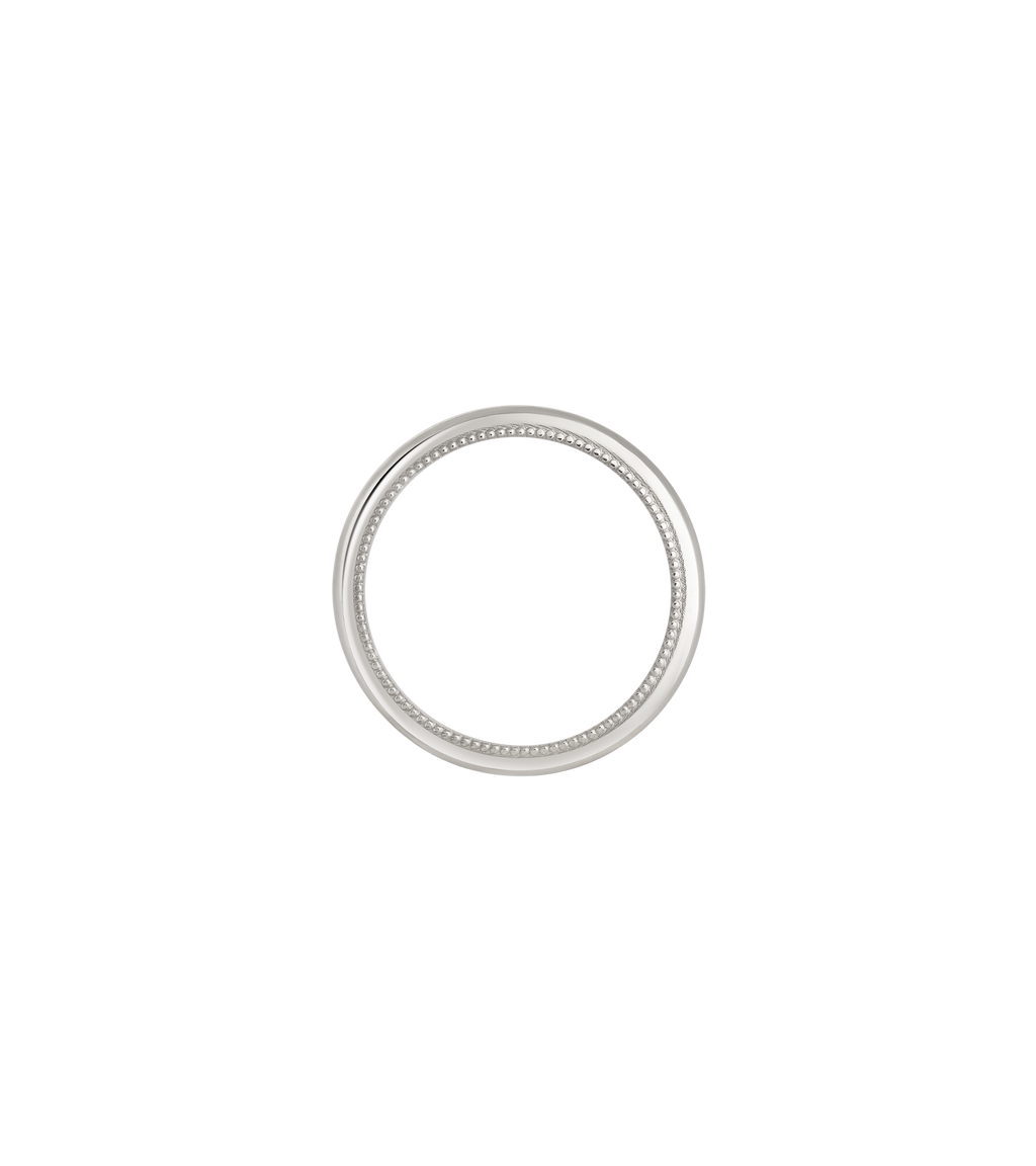 Platinum--Know The Ring Size, Platinum--Decide Ring Size Later,