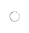 Platinum--Know The Ring Size, Platinum--Decide Ring Size Later,