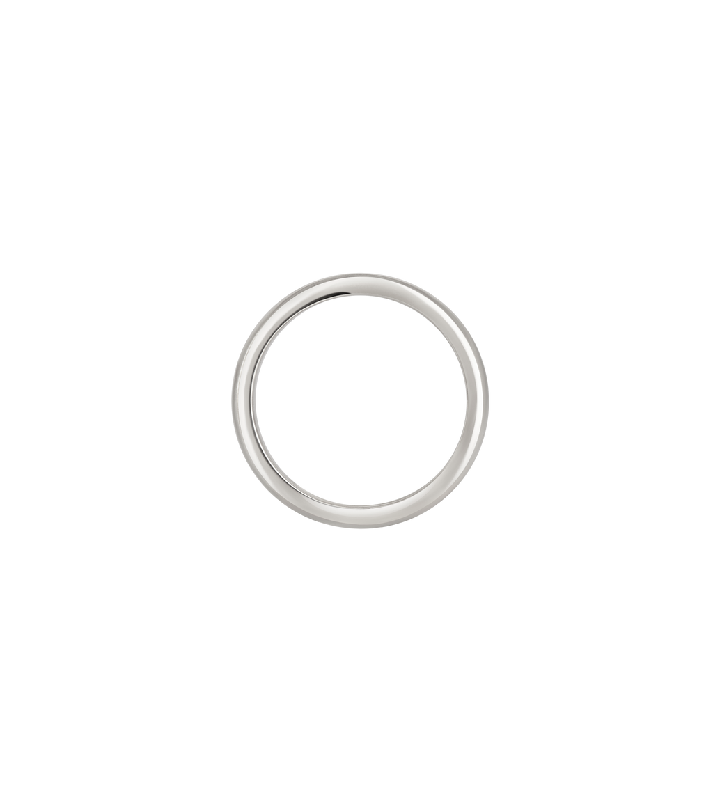 Platinum--Know The Ring Size, Platinum--Decide Ring Size Later,