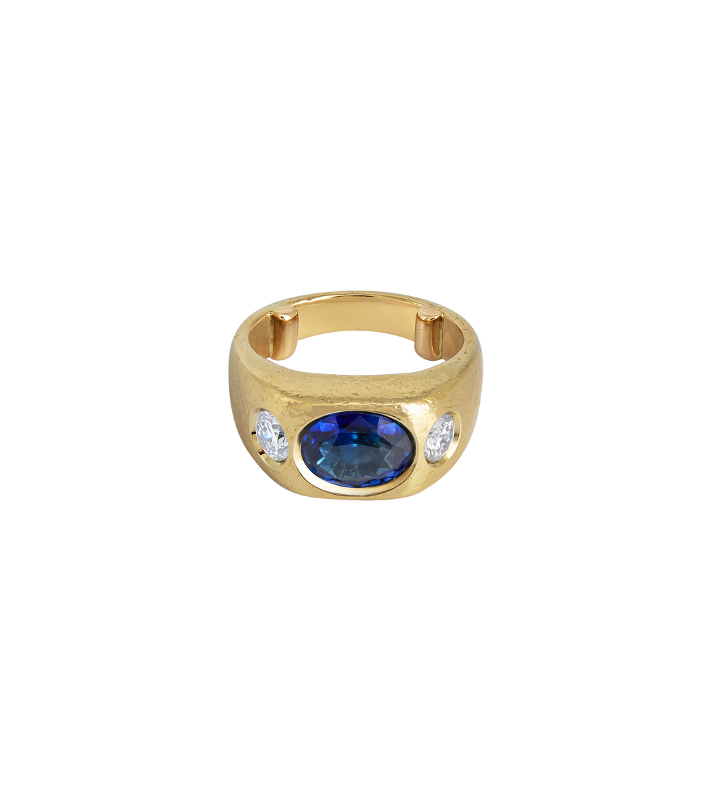Florence Gypsy Ring*