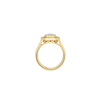 14ct Yellow Gold--Lab grown diamonds--Decide Ring Size Later, 14ct Yellow Gold--Lab grown diamonds--Know The Ring Size,