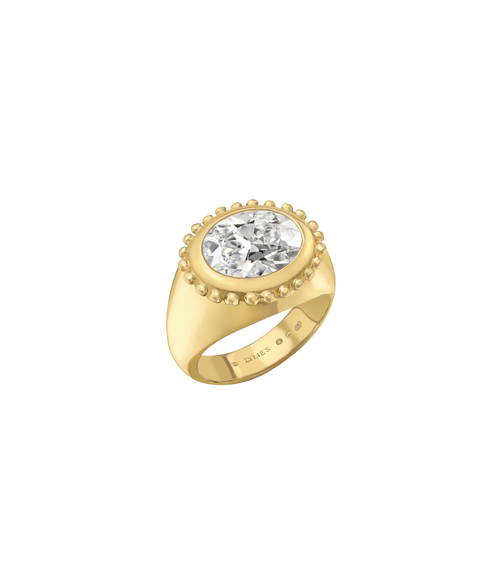 Solitaire Remodel Ring*