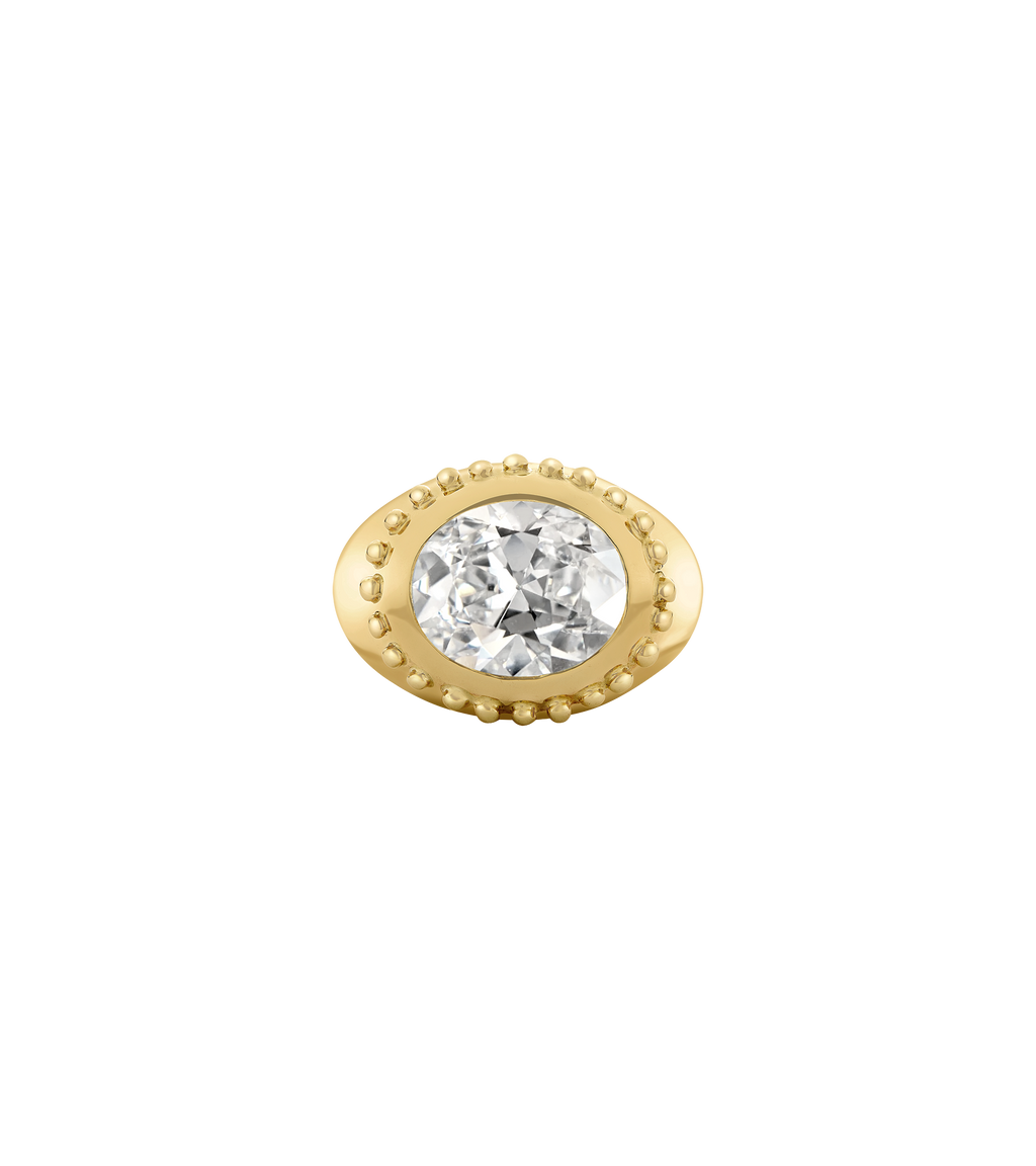 Solitaire Remodel Ring*