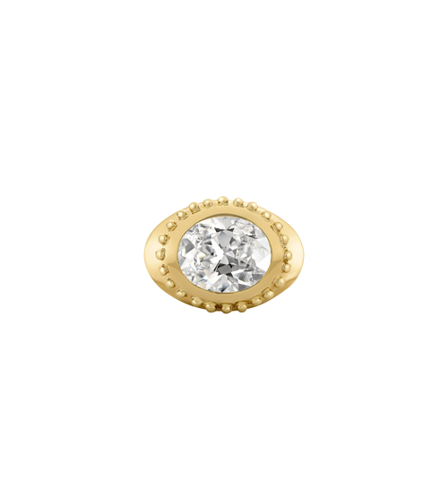 Solitaire Remodel Ring*