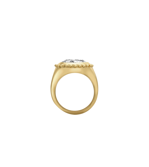 Solitaire Remodel Ring*