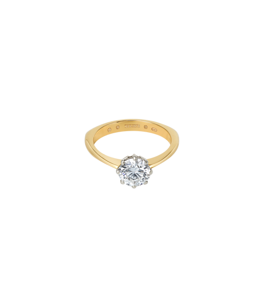 18ct Yellow Gold and Platinum--1ct Lab Grown Diamond--Decide Ring Size Later, 18ct Yellow Gold and Platinum--1ct Lab Grown Diamond--Know The Ring Size, 18ct Yellow Gold and Platinum--1.3ct Lab Grown Diamond--Decide Ring Size Later, 18ct Yellow Gold and Platinum--1.3ct Lab Grown Diamond--Know The Ring Size, 18ct Yellow Gold and Platinum--2ct Lab Grown Diamond--Decide Ring Size Later, 18ct Yellow Gold and Platinum--2ct Lab Grown Diamond--Know The Ring Size,