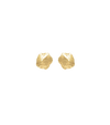 9ct Yellow Gold, 14ct Yellow Gold Wicklow Studs Earrings for Women 
