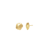 9ct Yellow Gold, 14ct Yellow Gold Wicklow Studs Earrings for women 