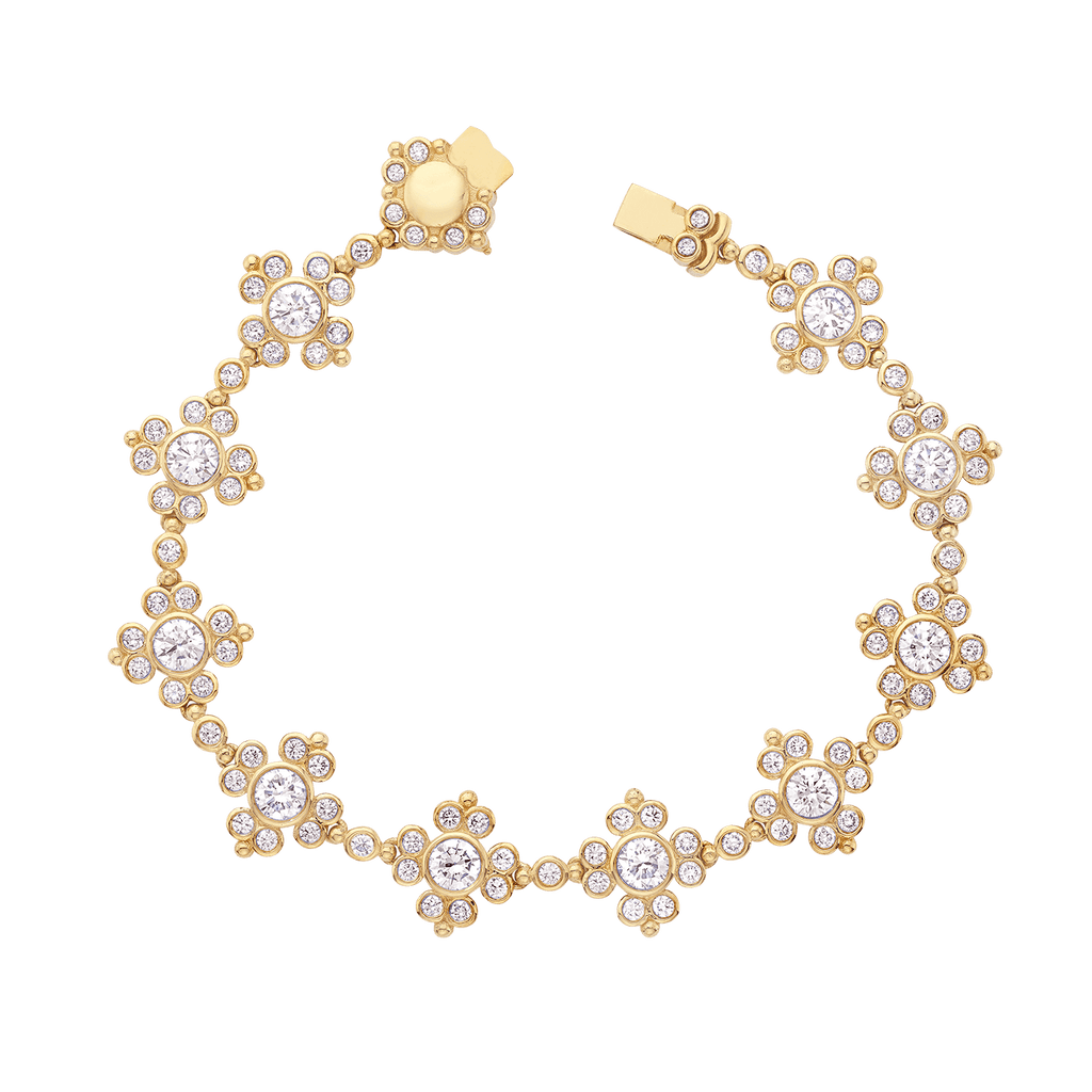 Primavera Diamond Tennis Bracelet