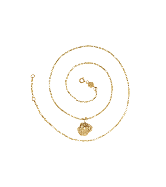 Medieval Lion Pendant