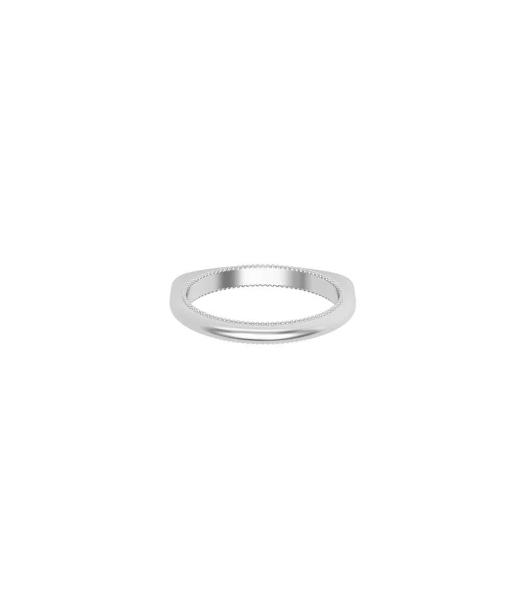 Platinum--Know The Ring Size, Platinum--Decide Ring Size Later,