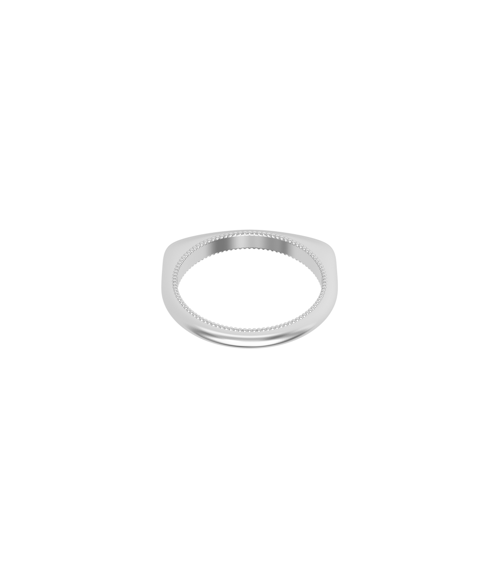 Platinum--Know The Ring Size, Platinum--Decide Ring Size Later,