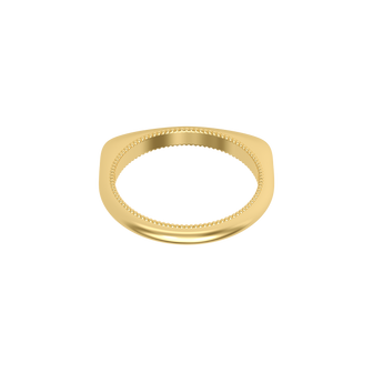 Audley Non-Spin Wedding Ring