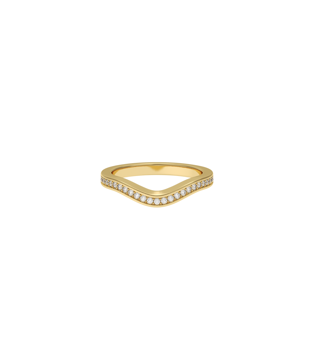 14ct Yellow Gold--75% Coverage Lab Grown Diamonds--Know The Ring Size, 14ct Yellow Gold--75% Coverage Lab Grown Diamonds--Decide Ring Size Later, 18ct Yellow Gold--75% Coverage Lab Grown Diamonds--Know The Ring Size, 18ct Yellow Gold--75% Coverage Lab Grown Diamonds--Decide Ring Size Later, 