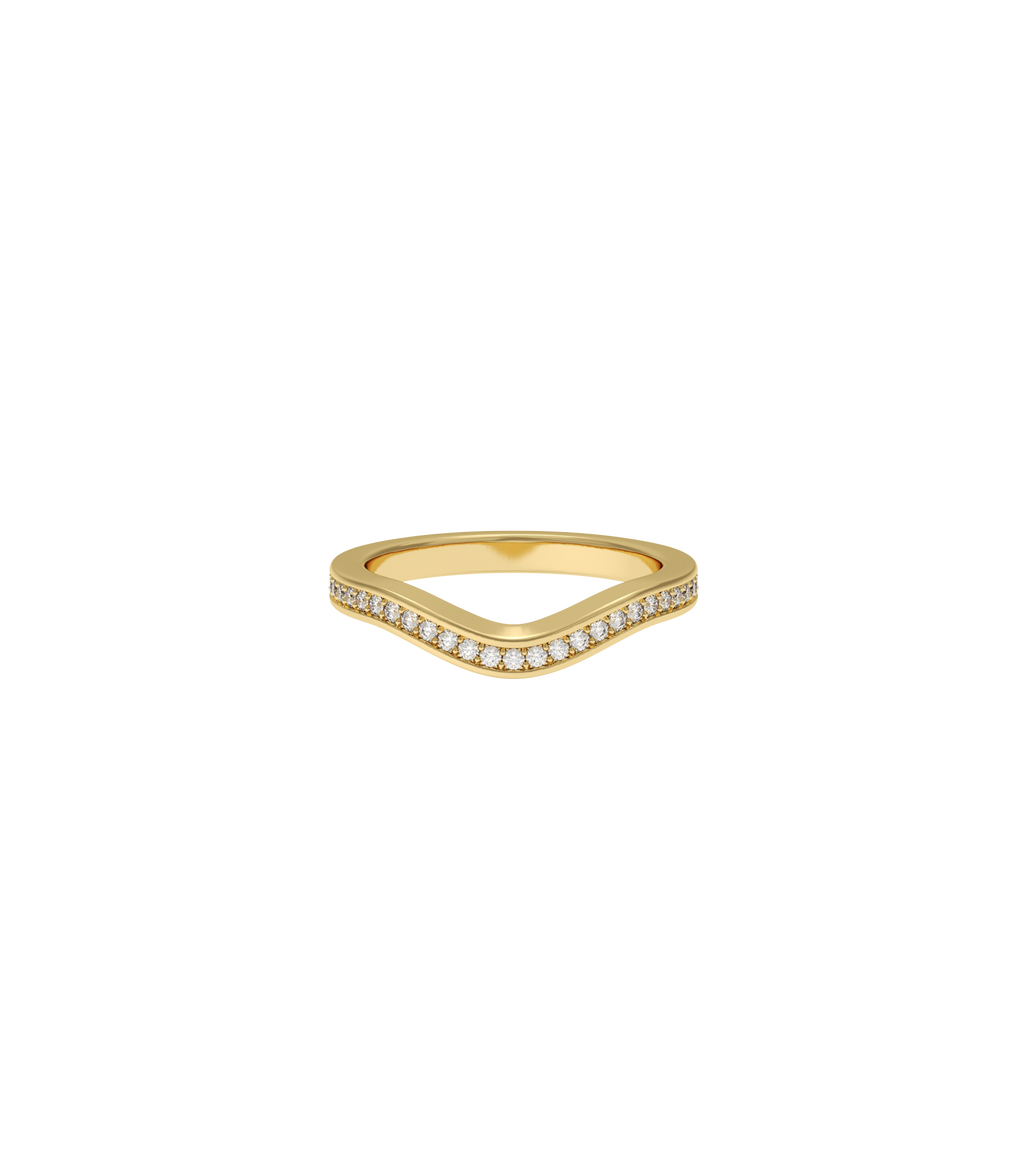 14ct Yellow Gold--75% Coverage Lab Grown Diamonds--Know The Ring Size, 14ct Yellow Gold--75% Coverage Lab Grown Diamonds--Decide Ring Size Later, 18ct Yellow Gold--75% Coverage Lab Grown Diamonds--Know The Ring Size, 18ct Yellow Gold--75% Coverage Lab Grown Diamonds--Decide Ring Size Later, 
