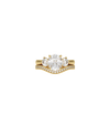 14ct Yellow Gold--75% Coverage Lab Grown Diamonds--Know The Ring Size, 14ct Yellow Gold--75% Coverage Lab Grown Diamonds--Decide Ring Size Later, 18ct Yellow Gold--75% Coverage Lab Grown Diamonds--Know The Ring Size, 18ct Yellow Gold--75% Coverage Lab Grown Diamonds--Decide Ring Size Later, 