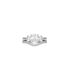 Platinum--75% Coverage Lab Grown Diamonds--Know The Ring Size, Platinum--75% Coverage Lab Grown Diamonds--Decide Ring Size Later,