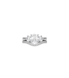 Platinum--75% Coverage Lab Grown Diamonds--Know The Ring Size, Platinum--75% Coverage Lab Grown Diamonds--Decide Ring Size Later,
