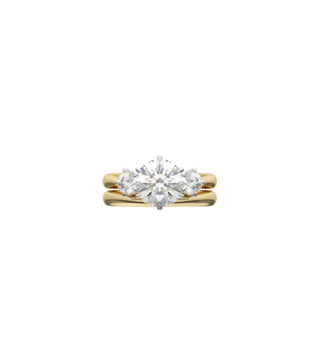 14ct Yellow Gold--Know The Ring Size, 14ct Yellow Gold--Decide Ring Size Later, 18ct Yellow Gold--Know The Ring Size, 18ct Yellow Gold--Decide Ring Size Later,