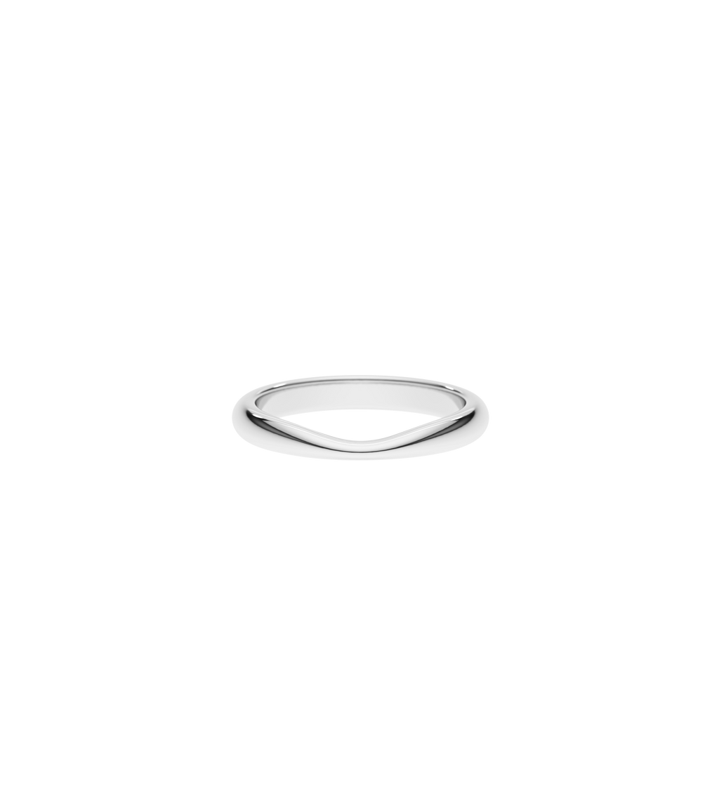 Platinum--Know The Ring Size, Platinum--Decide Ring Size Later,