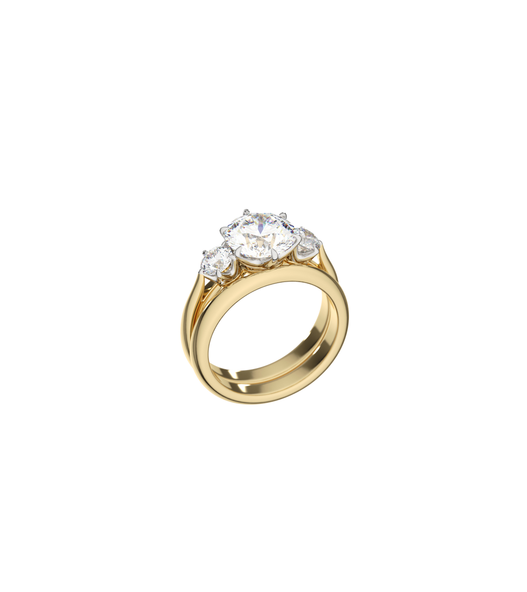 14ct Yellow Gold--Know The Ring Size, 14ct Yellow Gold--Decide Ring Size Later, 18ct Yellow Gold--Know The Ring Size, 18ct Yellow Gold--Decide Ring Size Later,