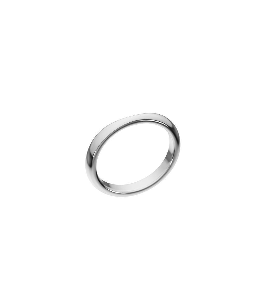 Platinum--Know The Ring Size, Platinum--Decide Ring Size Later,
