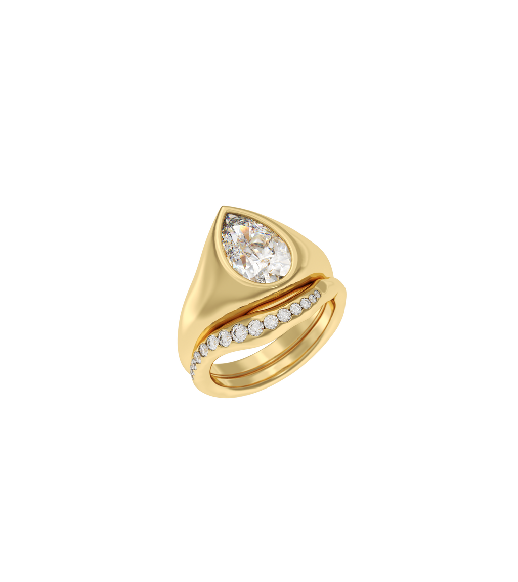 18ct Yellow Gold--Decide Ring Size Later, 18ct Yellow Gold--Know The Ring Size, 14ct Yellow Gold--Decide Ring Size Later, 14ct Yellow Gold--Know The Ring Size,