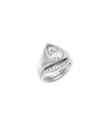 Platinum--Decide Ring Size Later, Platinum--Know The Ring Size, 