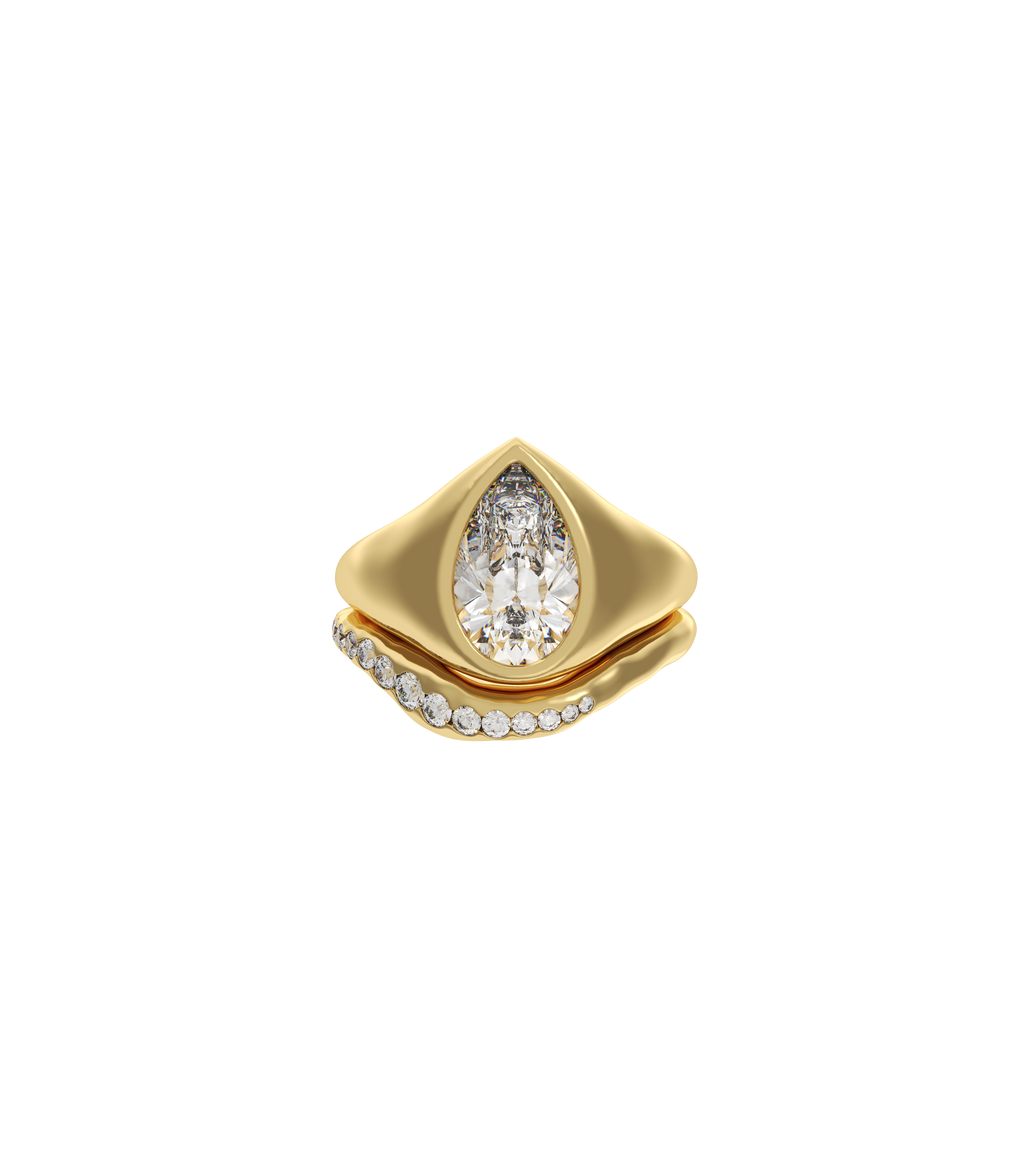 18ct Yellow Gold--Decide Ring Size Later, 18ct Yellow Gold--Know The Ring Size, 14ct Yellow Gold--Decide Ring Size Later, 14ct Yellow Gold--Know The Ring Size,
