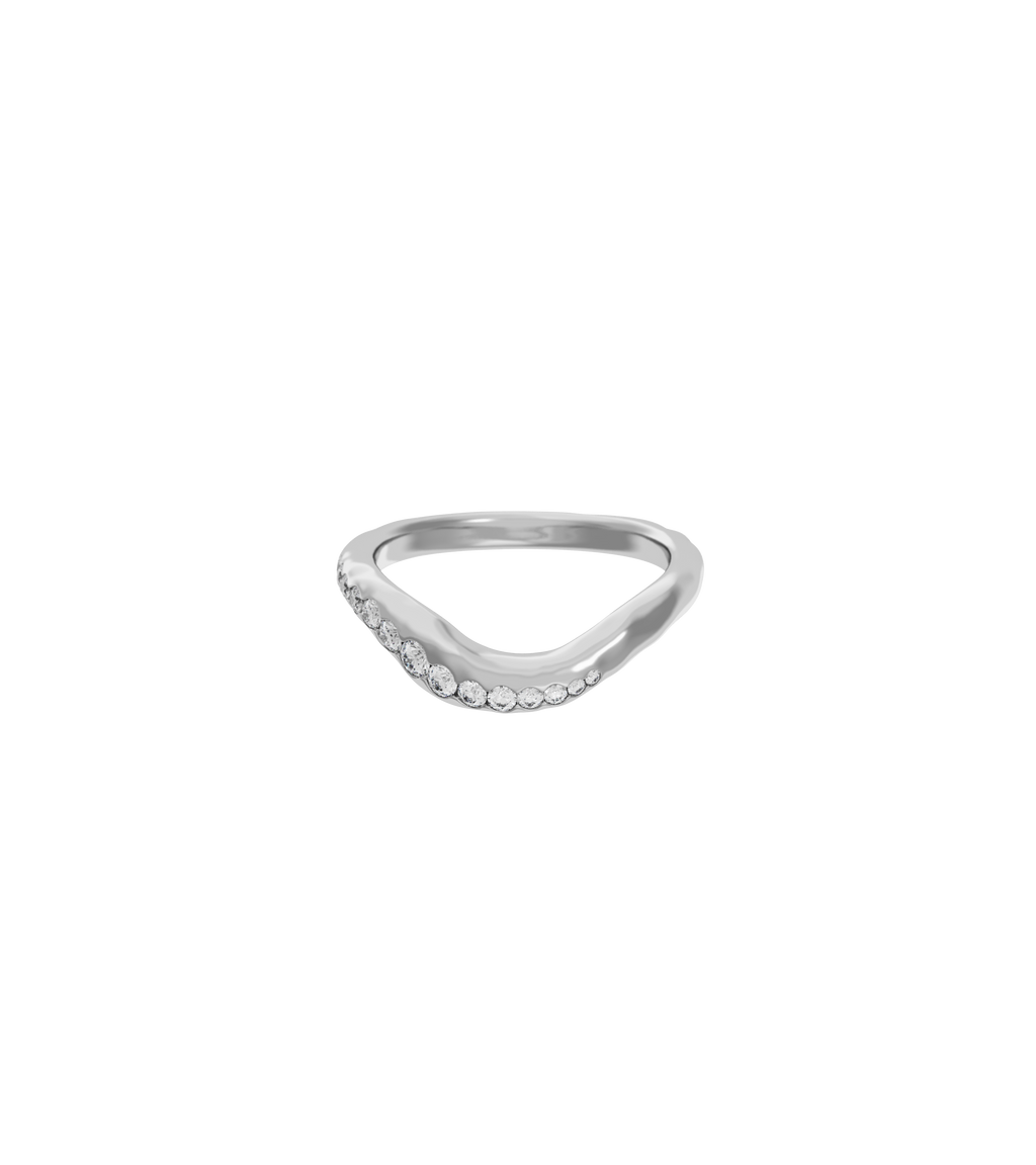 Platinum--Decide Ring Size Later, Platinum--Know The Ring Size, 