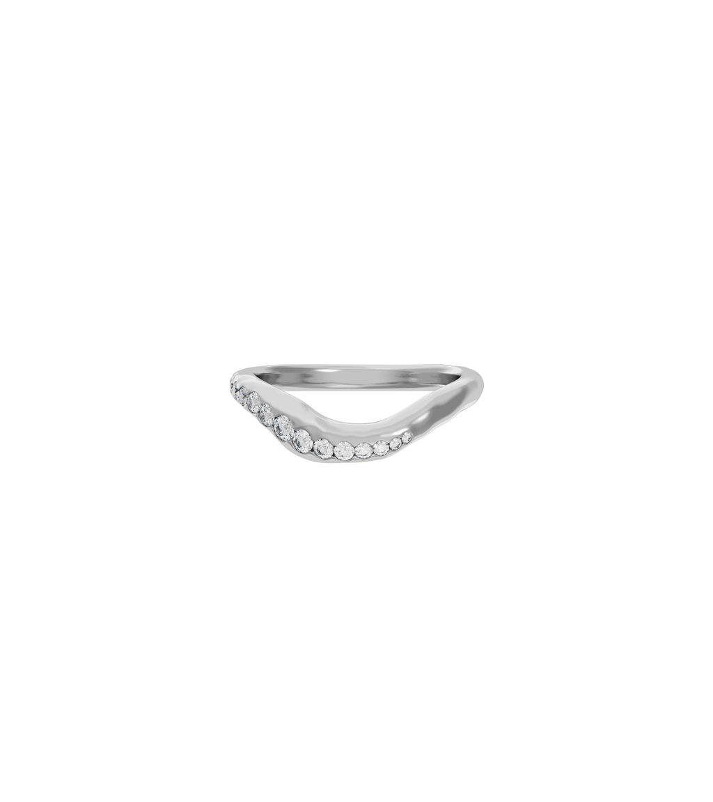 Platinum--Decide Ring Size Later, Platinum--Know The Ring Size, 