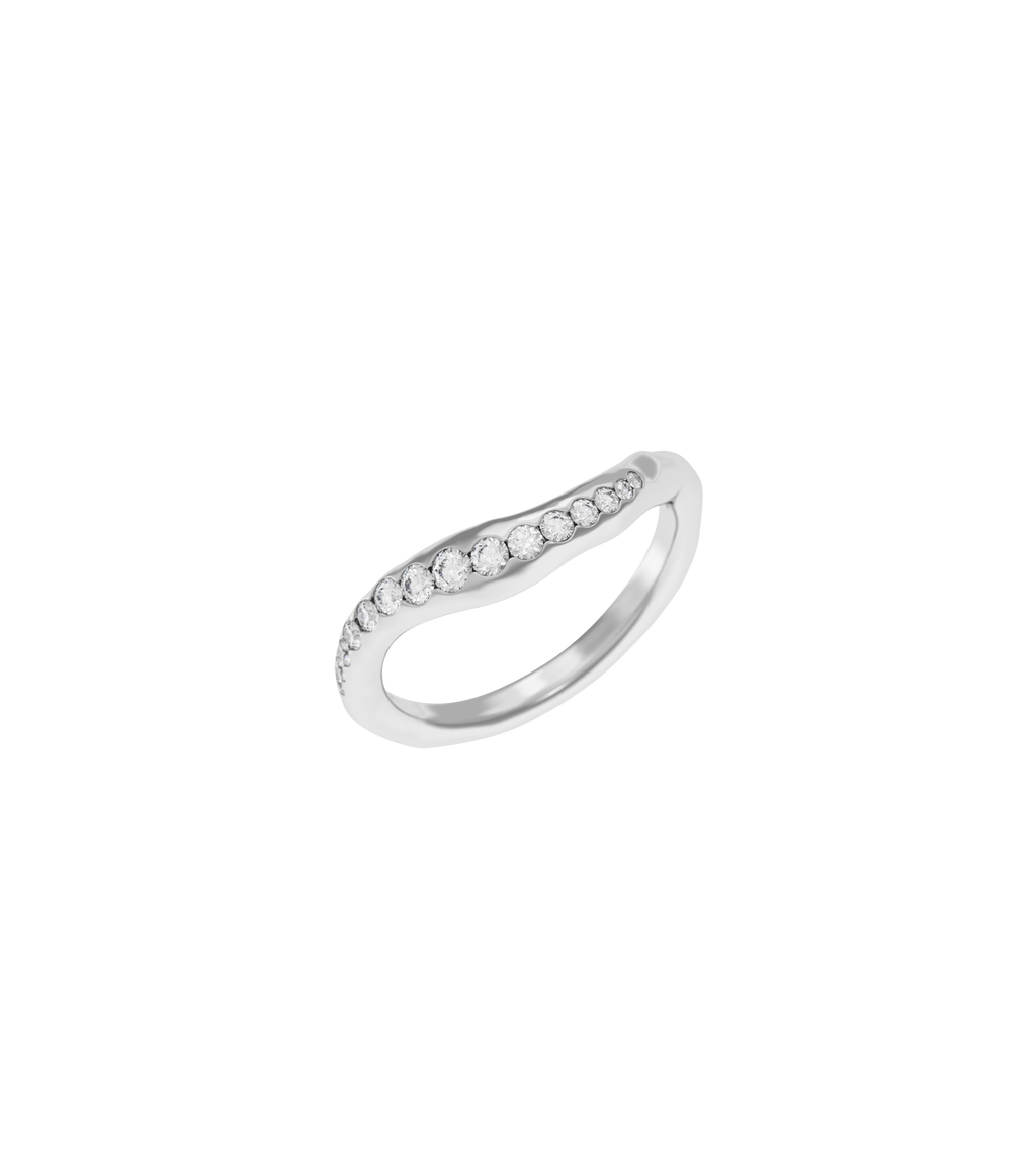 Platinum--Decide Ring Size Later, Platinum--Know The Ring Size, 