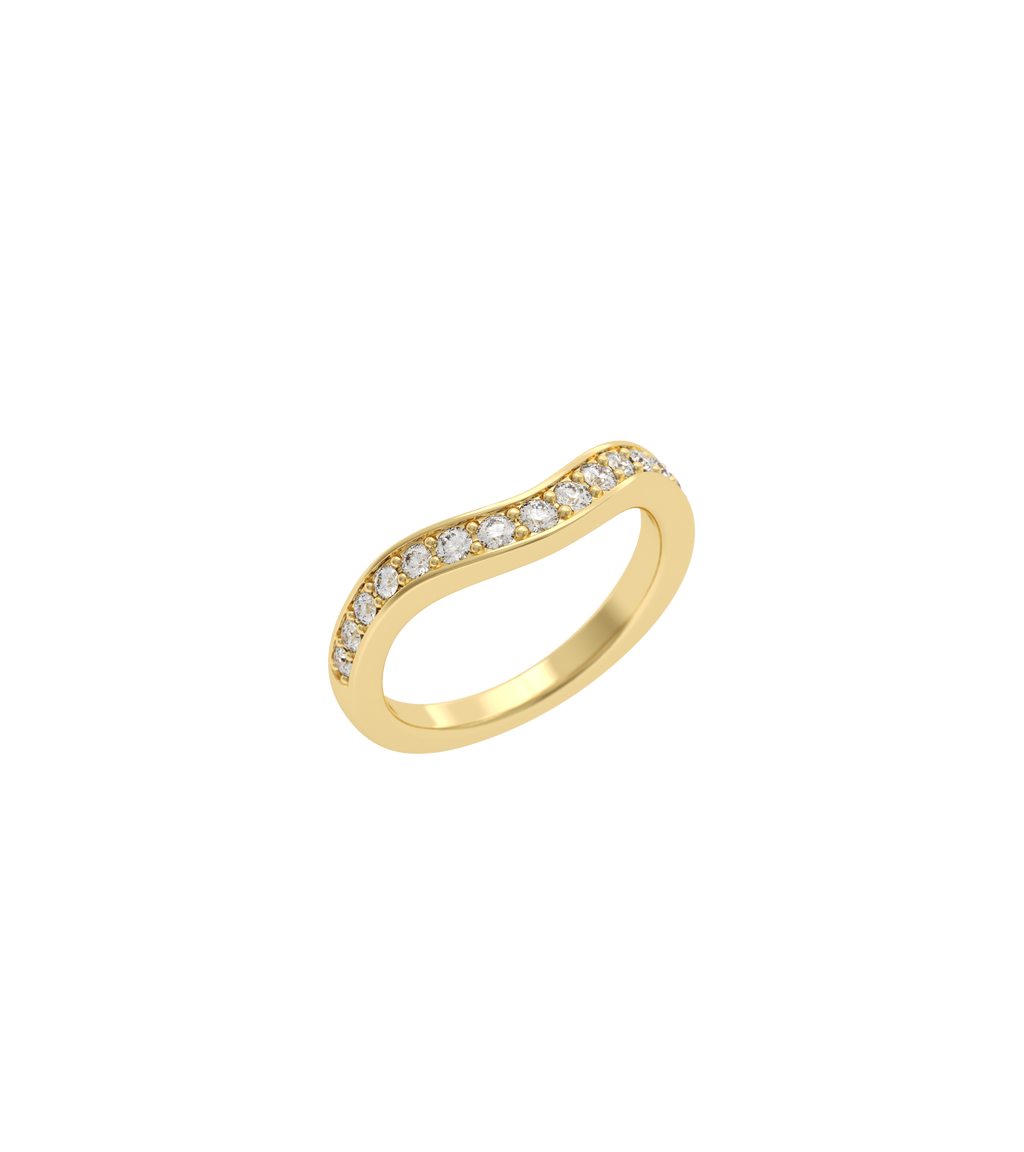 14ct Yellow Gold--75% Coverage Lab Grown Diamonds--Know The Ring Size, 14ct Yellow Gold--75% Coverage Lab Grown Diamonds--Decide Ring Size Later, 18ct Yellow Gold--75% Coverage Lab Grown Diamonds--Know The Ring Size, 18ct Yellow Gold--75% Coverage Lab Grown Diamonds--Decide Ring Size Later, 
