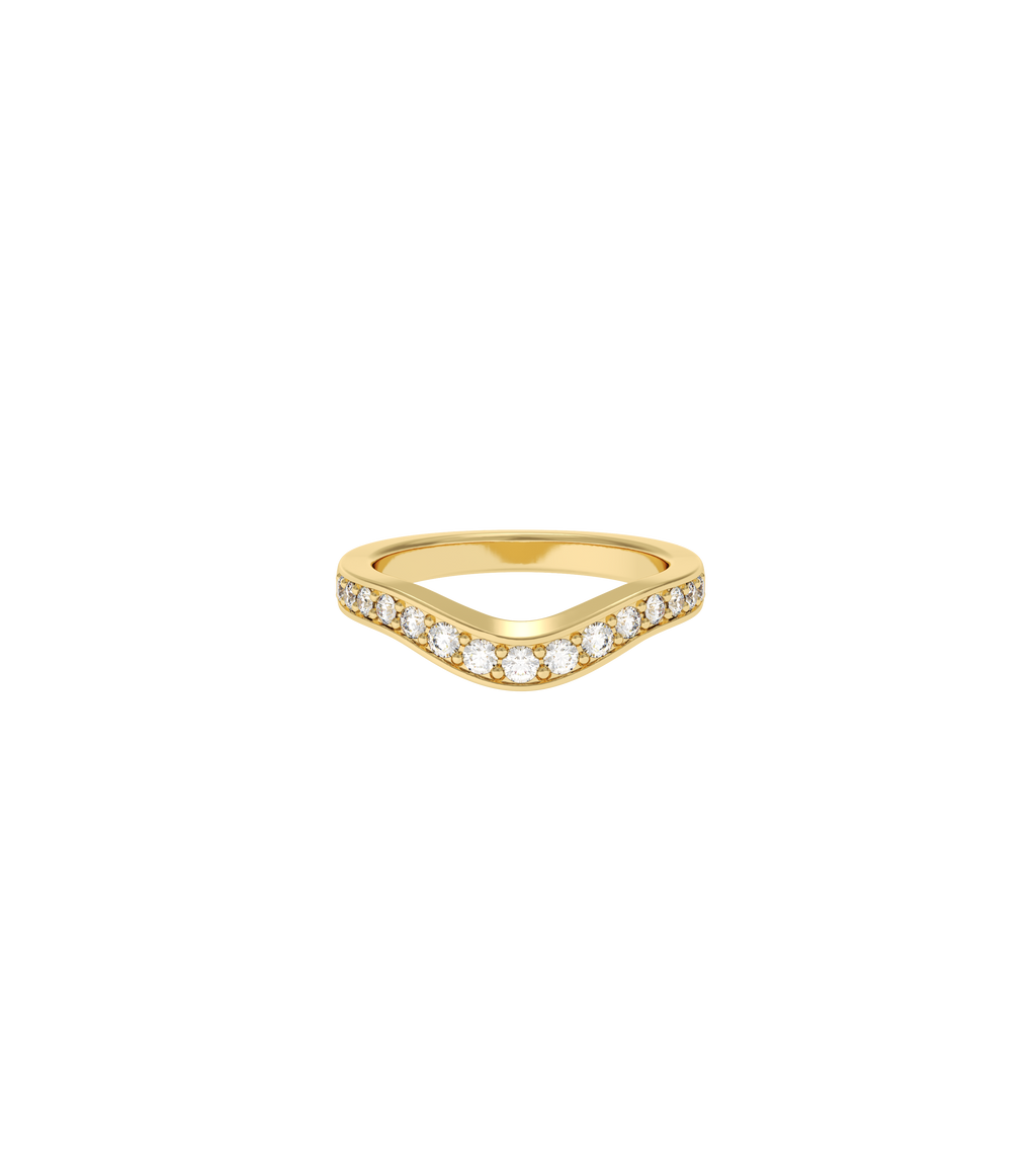 14ct Yellow Gold--75% Coverage Lab Grown Diamonds--Know The Ring Size, 14ct Yellow Gold--75% Coverage Lab Grown Diamonds--Decide Ring Size Later, 18ct Yellow Gold--75% Coverage Lab Grown Diamonds--Know The Ring Size, 18ct Yellow Gold--75% Coverage Lab Grown Diamonds--Decide Ring Size Later, 